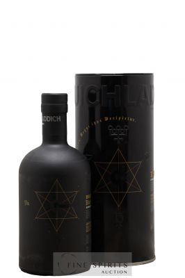 Bruichladdich 23 years 1990 Of. Black Art Edition 04.1 Unpeated 