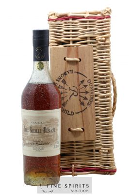Lafite Rothschild Of. Très Vieille Réserve (35cl.) ---- - Lot de 1 Demi-bouteille