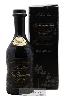 La Favorite Of. Privilège Série Limitée Cuvée d'Exception ---- - Lot de 1 Bottle