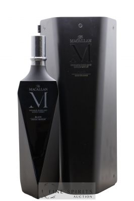 Macallan (The) Of. M Black Annual Release 2023 ---- - Lot de 1 Bottle