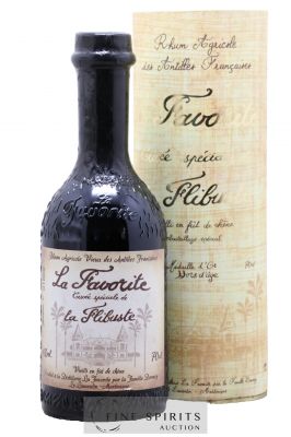 La Favorite 1995 Of. La Flibuste Cuvée Spéciale ---- - Lot de 1 Bottle