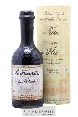 La Favorite 2000 Of. La Flibuste Cuvée Spéciale 