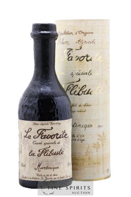 La Favorite 1986 Of. La Flibuste Cuvée Spéciale ---- - Lot de 1 Bottle