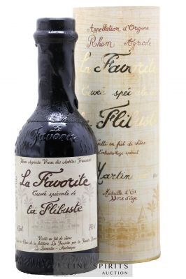 La Favorite 1987 Of. La Flibuste Cuvée Spéciale ---- - Lot de 1 Bottle