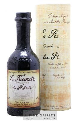 La Favorite 1991 Of. La Flibuste ---- - Lot de 1 Bouteille