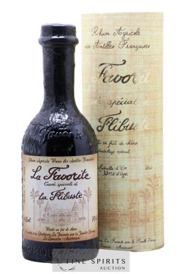 Rum 1992 Of. La Flibuste 