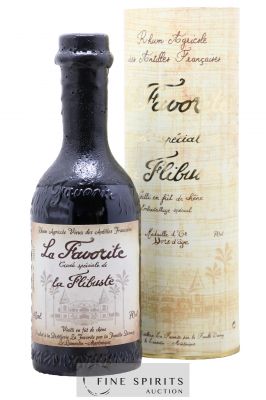 Rum 1992 Of. La Flibuste 