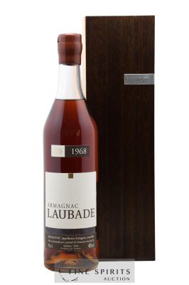 Laubade 1968 Of. bottled 2008 ---- - Lot de 1 Bouteille