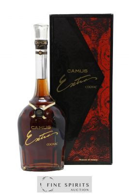 Camus Of. Extra 80's Decanter ---- - Lot de 1 Bouteille