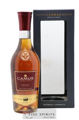 Camus Of. Port Cask Finish Special Finish ---- - Lot de 1 Bouteille