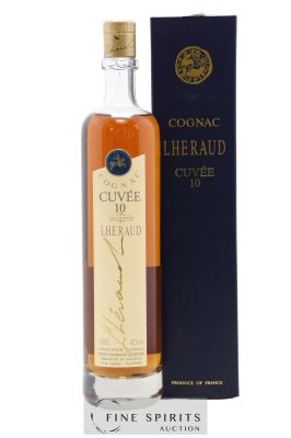 Lhéraud Of. Cuvée 10 ---- - Lot de 1 Bottle