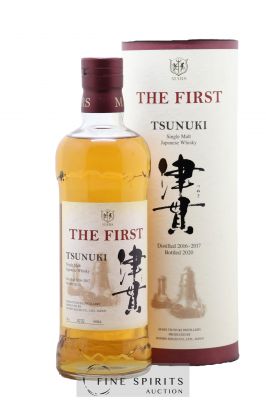 Mars Of. Tsunuki The First 2016-2017 One of 9984 - bottled 2020 ---- - Lot de 1 Bouteille