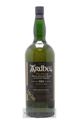 Ardbeg 10 years Of. Mór The Ultimate (4.5L) ---- - Lot de 1 Jeroboam