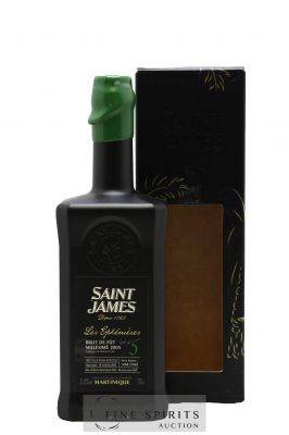 Saint James 2005 Of. Les Ephémères Lot n°5 - One of 5006 - bottled 2022 