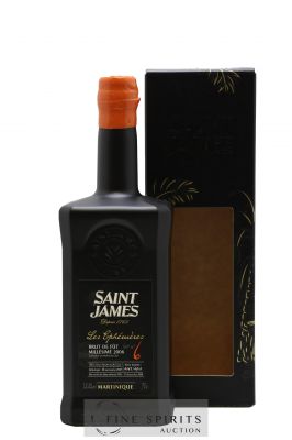 Saint James 2006 Of. Les Ephémères Lot n°6 - One of 4910 - bottled 2022 