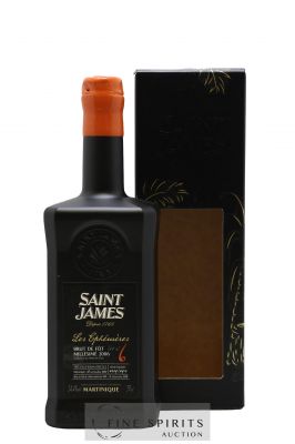 Saint James 2006 Of. Les Ephémères Lot n°6 - One of 4910 - bottled 2022 