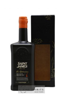 Saint James 2006 Of. Les Ephémères Lot n°6 - One of 4910 - bottled 2022 