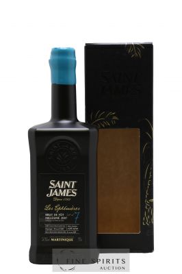 Saint James 2007 Of. Les Ephémères Lot n°7 - One of 2720 - bottled 2022 