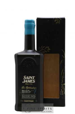 Saint James 2007 Of. Les Ephémères Lot n°7 - One of 2720 - bottled 2022 