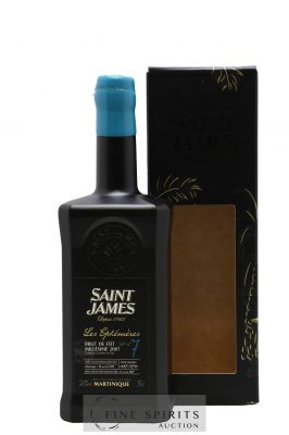 Saint James 2007 Of. Les Ephémères Lot n°7 - One of 2720 - bottled 2022 