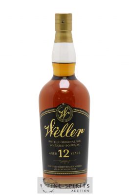 William Larue Weller 12 years Of. 