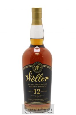 William Larue Weller 12 years Of. 