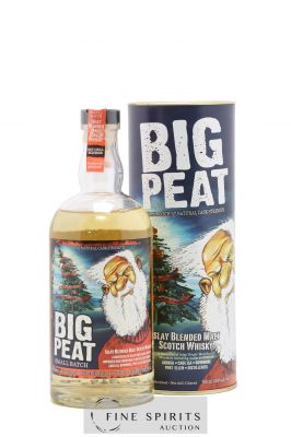 Big Peat Douglas Laing Christmas Edition 2012 ---- - Lot de 1 Bouteille