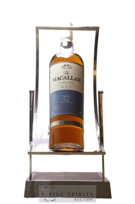 Macallan (The) 12 years Of. Fine Oak Triple Cask Matured (4.5L) ---- - Lot de 1 Jeroboam