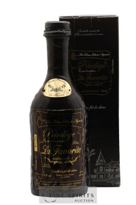La Favorite Of. Privilège Série Limitée Cuvée d'Exception ---- - Lot de 1 Bottle