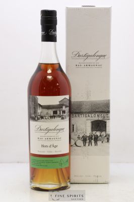 Dartigalongue Of. Hors d'Age ---- - Lot de 1 Bouteille