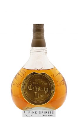 Johnnie Walker Of. Celebrity D 