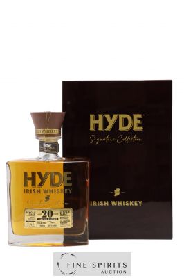 Hyde 20 years 2004 Of. Signature Collection Cask n°3875 - One of 287 - bottled 2023 ---- - Lot de 1 Bouteille