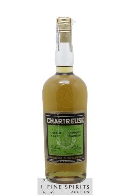Chartreuse Of. Tarragone Verte (1973-1983) ---- - Lot de 1 Bouteille