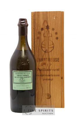 Chartreuse Of. Verte V.E.P. Mise 1997 (1L.) ---- - Lot de 1 Litre