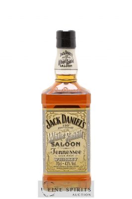 Jack Daniel's Of. White Rabbit Saloon 120th Anniversary Limited bottling 