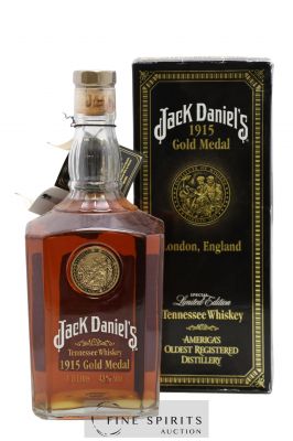 Jack Daniel's Of. 1915 Gold Medal (75cl.) 