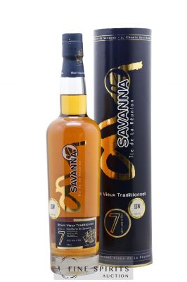 Savanna 7 years Of. ---- - Lot de 1 Bottle