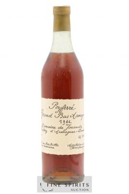 Poyferré 1966 Of. Domaine de Jouanda 