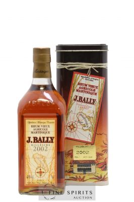 J. Bally 2002 Of. 