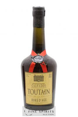 Toutain Of. Ferme de la Couterie Hors d'Age (1.5L) ---- - Lot de 1 Magnum