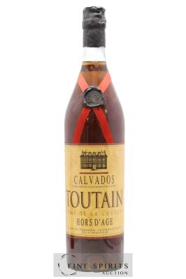 Toutain Of. Ferme de la Couterie Hors d'Age (3L.) ---- - Lot de 1 Double-magnum