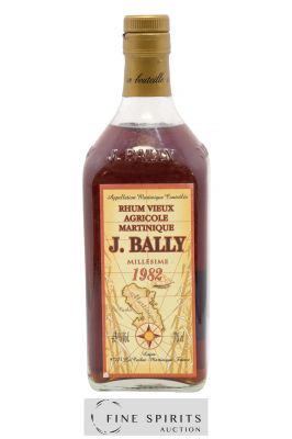 J. Bally 1982 Of. Plantations Lajus du Carbet (43°) 