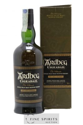 Ardbeg Of. Uigeadail The Ultimate ---- - Lot de 1 Bouteille
