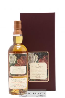 Rosebank 21 years Speciality Drinks The Roses - Unity Edition 6 