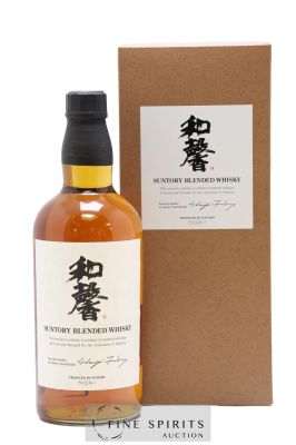 Suntory Of. Blended Whisky 
