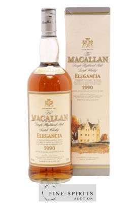 Macallan (The) 12 years Of. Elegancia ---- - Lot de 1 Bouteille