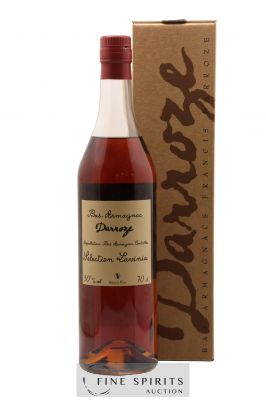 Francis Darroze 24 years 1986 Of. Domaine de Lagoué bottled 2010 Sélection Lavinia ---- - Lot de 1 Bouteille