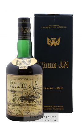 J.M 1975 Of. (75cl.) ---- - Lot de 1 Bottle