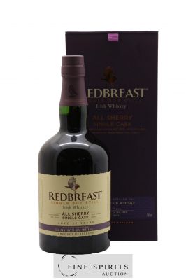 Redbreast 17 years Of. Single Pot Still All Sherry Single Cask n°26494 - One of 636 LMDW ---- - Lot de 1 Bouteille