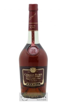 Martell Of. Cordon Rubis J&F Martell Reserve 